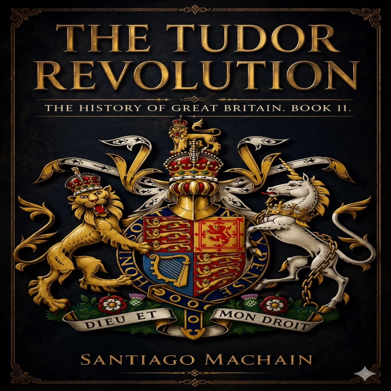 Portada: The Tudor Revolution