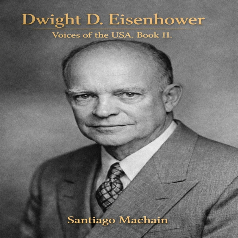 Portada: Dwight D. Eisenhower