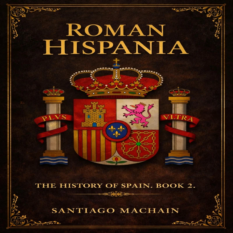 Portada: Roman Hispania