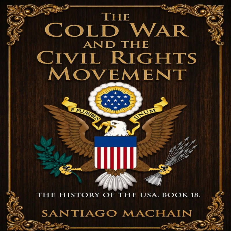 Portada: The Cold War and the Civil Rights Movement
