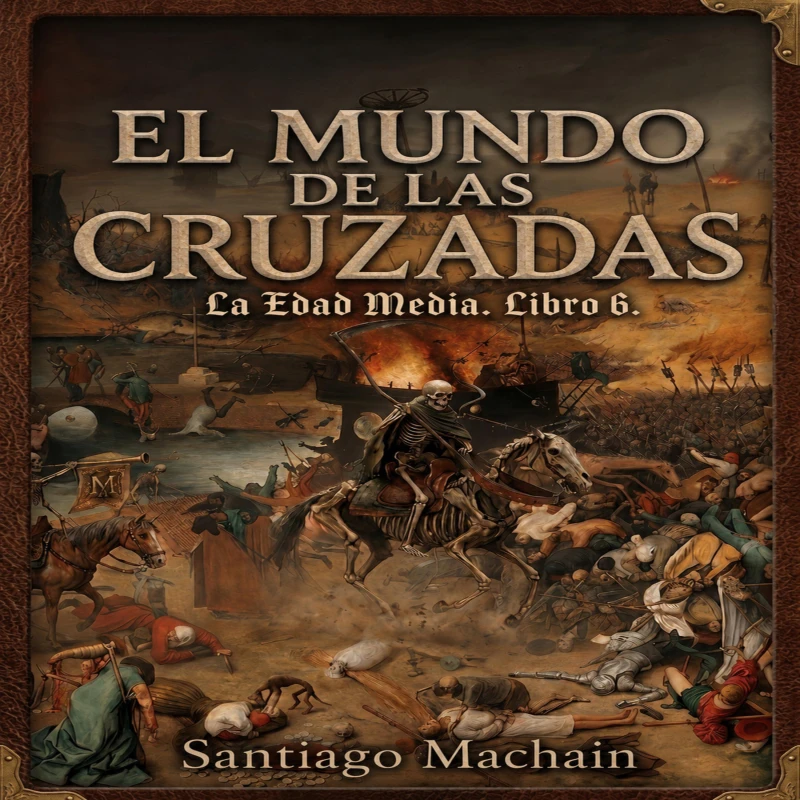 Portada: El Mundo de las Cruzadas