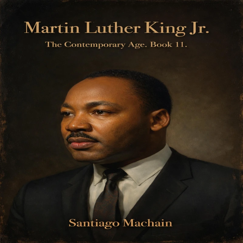 Portada: Martin Luther King Jr.