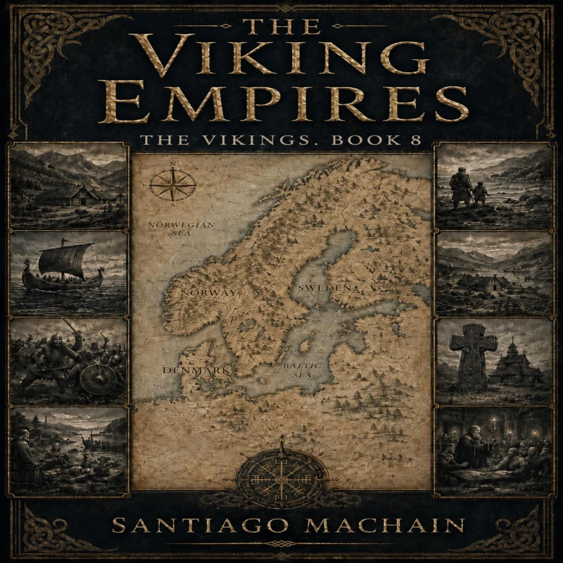 Portada: The Viking Empires