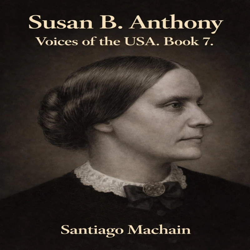 Portada: Susan B. Anthony
