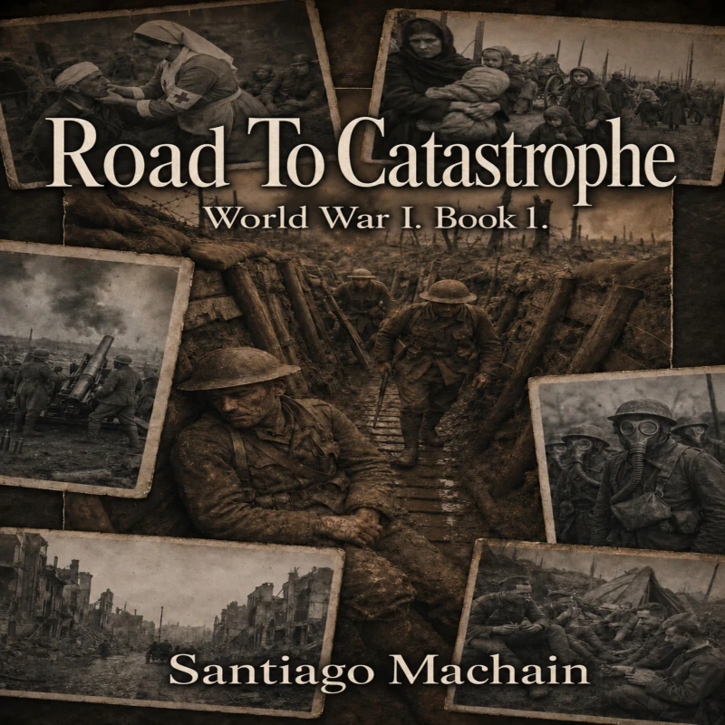 Portada: Road to Catastrophe
