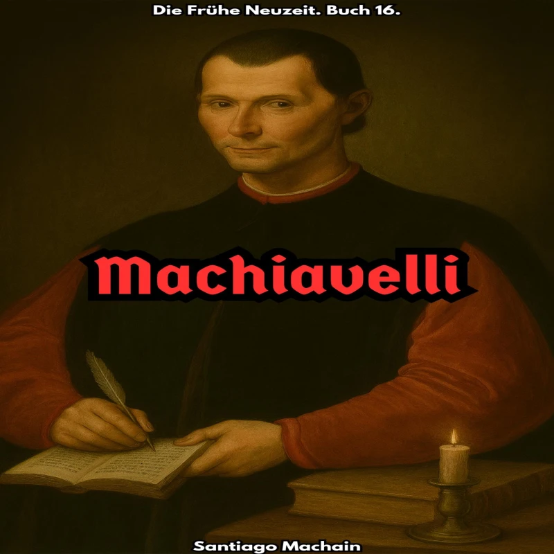 Portada: Machiavelli