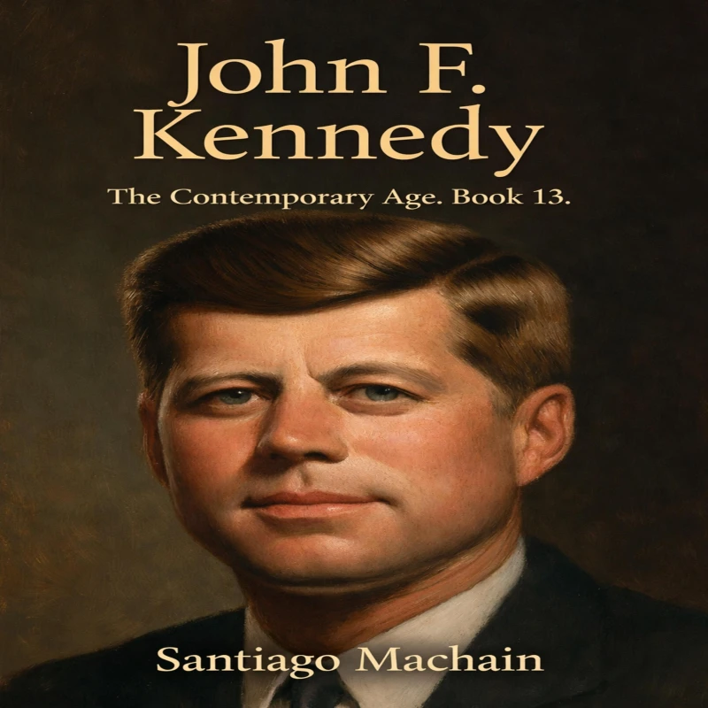 Portada: John F. Kennedy