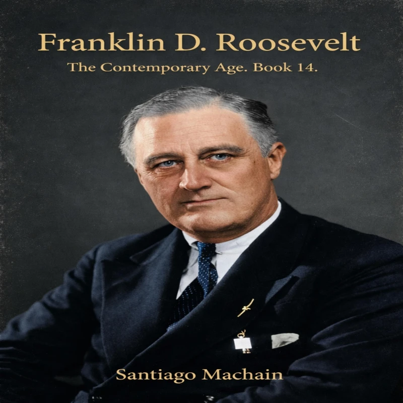 Portada: Franklin D. Roosevelt