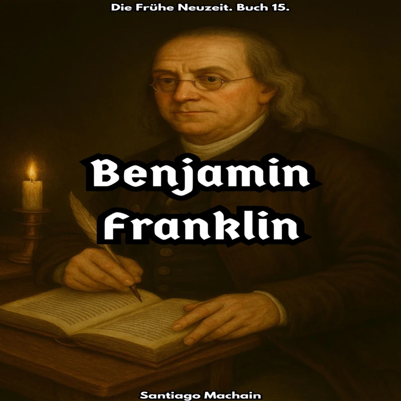Portada: Benjamin Franklin
