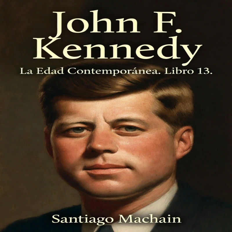 Portada: John F. Kennedy