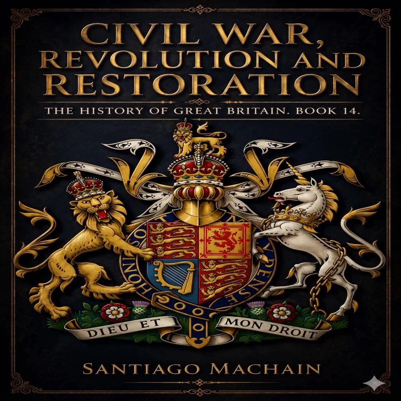 Portada: Civil War, Revolution and Restoration