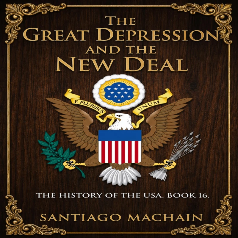Portada: The Great Depression and the New Deal