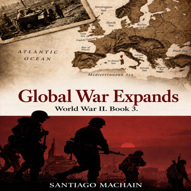 Portada: Global War Expands