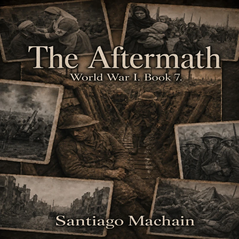Portada: The Aftermath