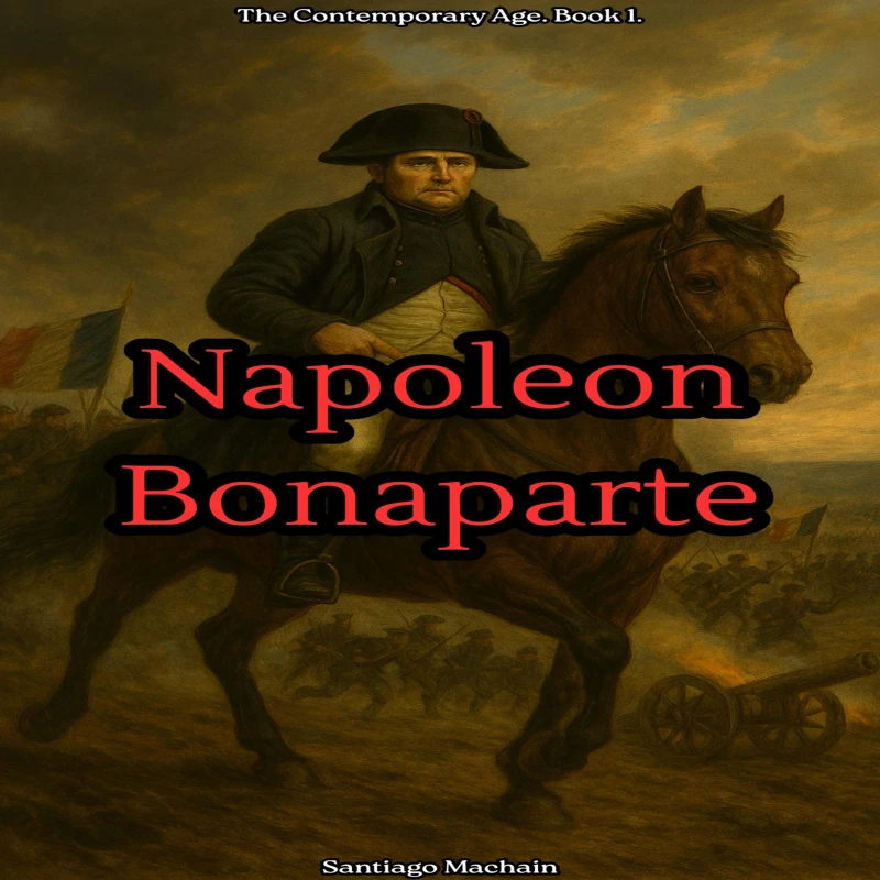 Portada: Napoleon Bonaparte