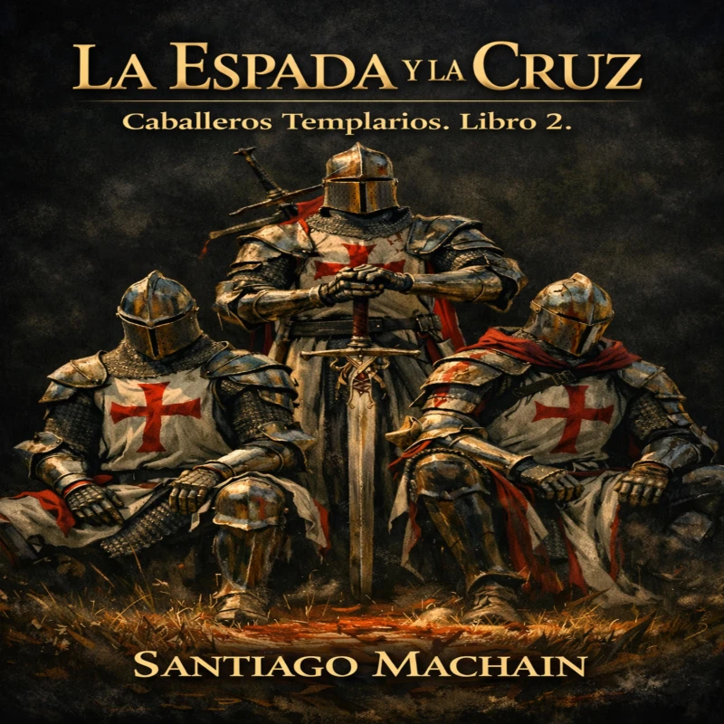 Portada: La Espada y la Cruz