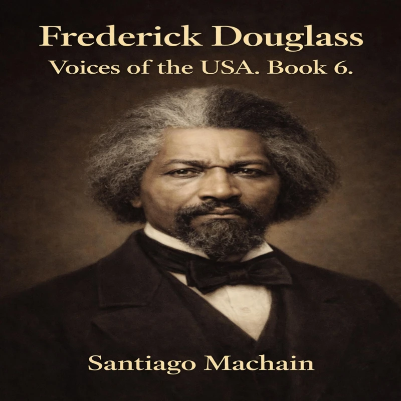 Portada: Frederick Douglass