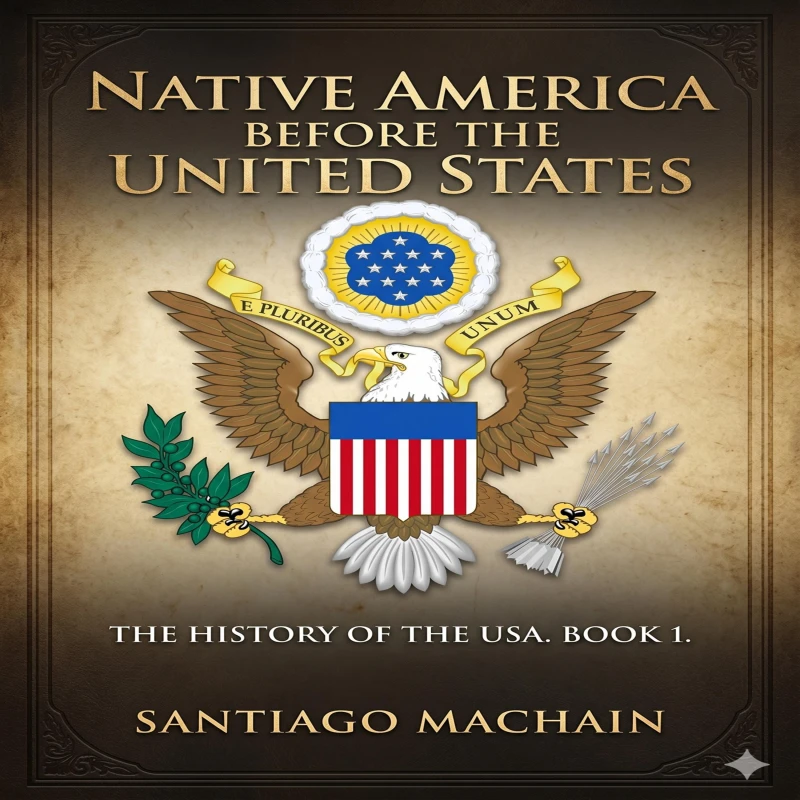 Portada: Native America Before the United States