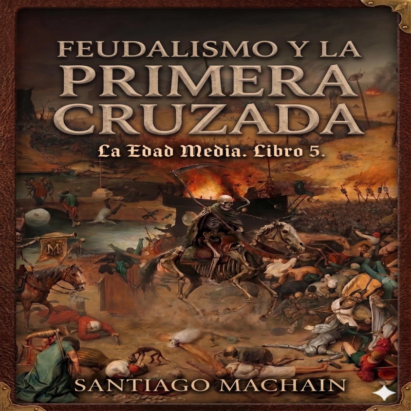 Portada: Feudalismo y la Primera Cruzada