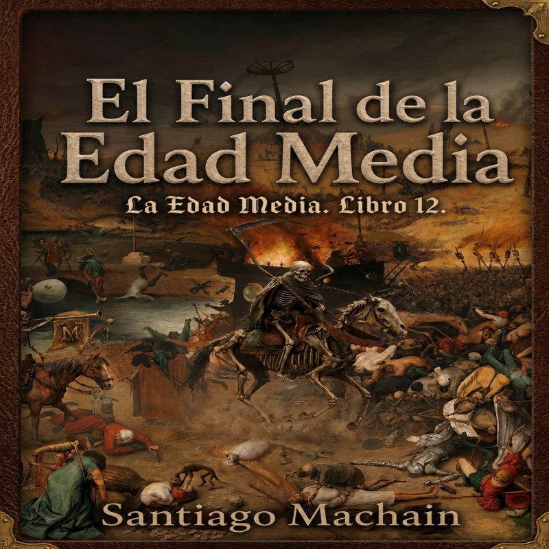 Portada: El Final de la Edad Media