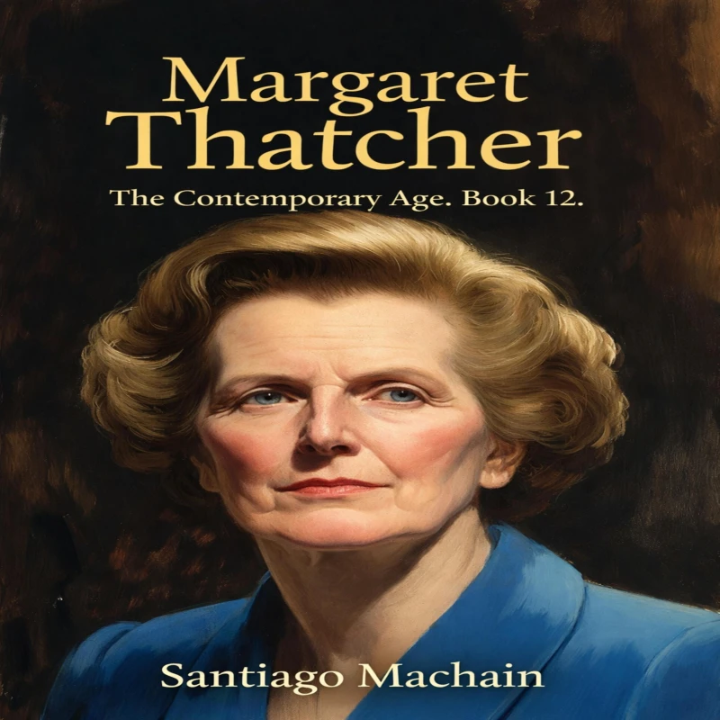 Portada: Margaret Thatcher