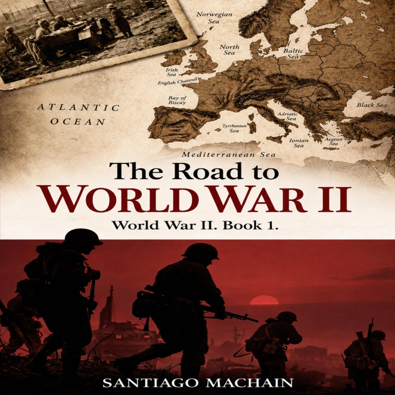 Portada: The Road to World War II