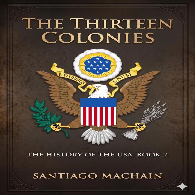 Portada: The Thirteen Colonies