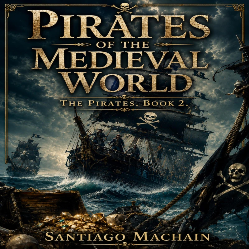 Portada: Pirates of the Medieval World