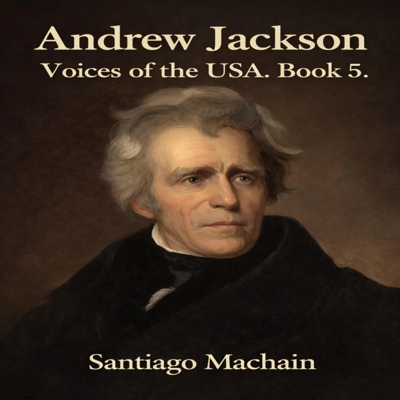 Portada: Andrew Jackson