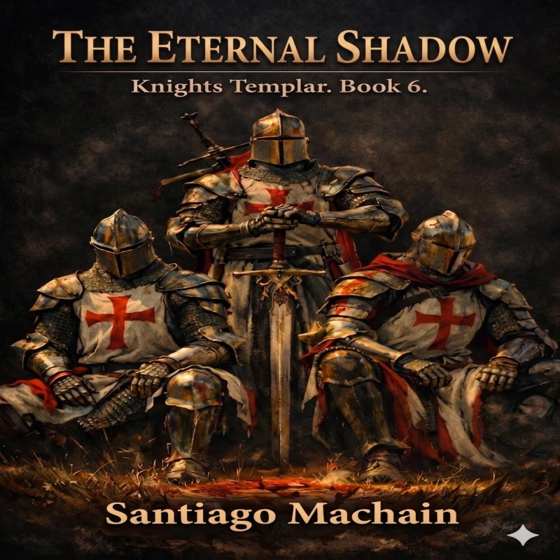 Portada: The Eternal Shadow
