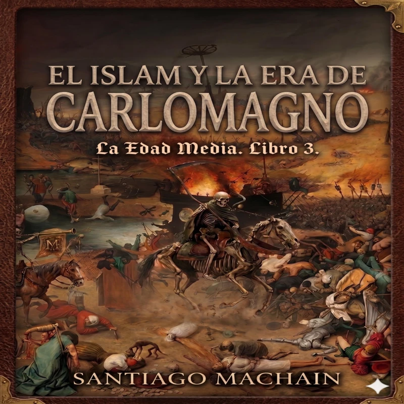 Portada: El Islam y la era de Carlomagno