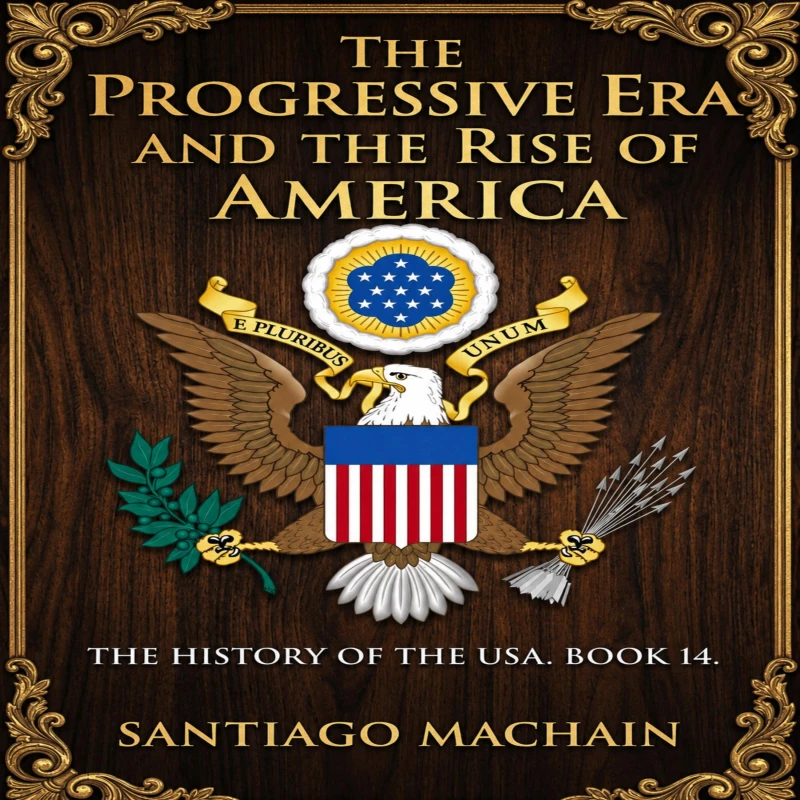 Portada: The Progressive Era and the Rise of America