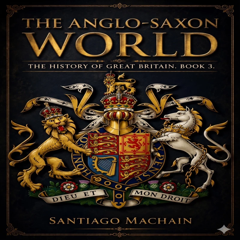 Portada: The Anglo-Saxon World