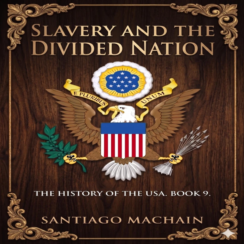 Portada: Slavery and the Divided Nation
