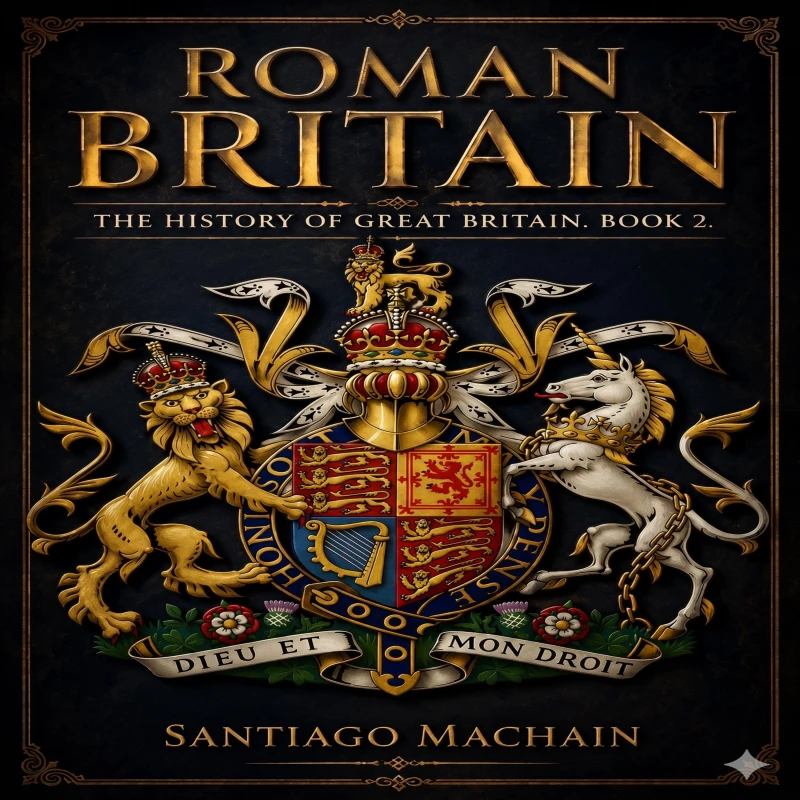 Portada: Roman Britain