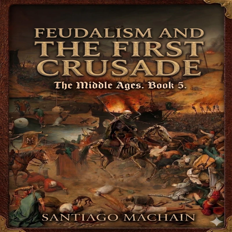 Portada: Feudalism and the First Crusade