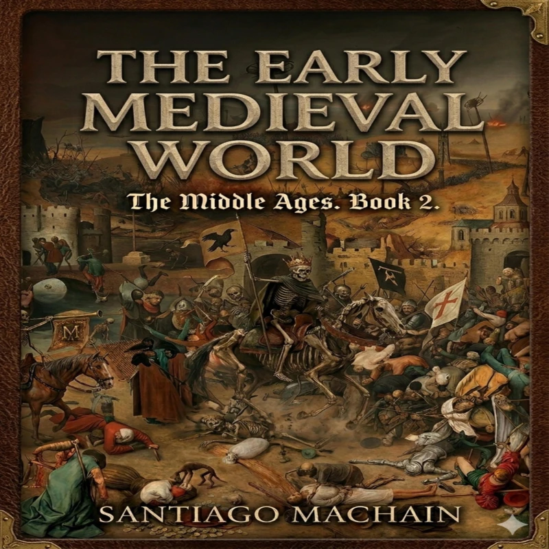 Portada: The Early Medieval World
