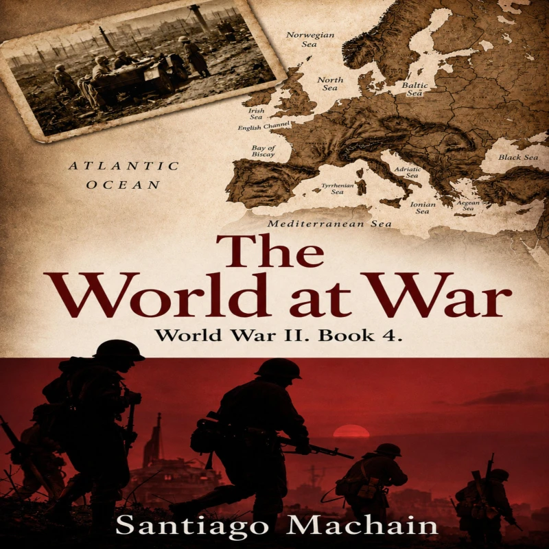 Portada: The World at War