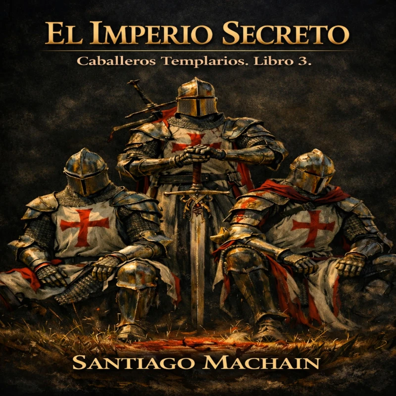 Portada: El Imperio Secreto
