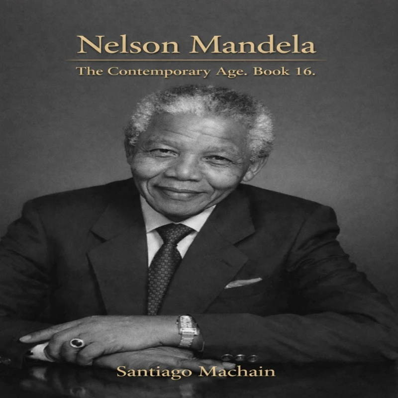 Portada: Nelson Mandela