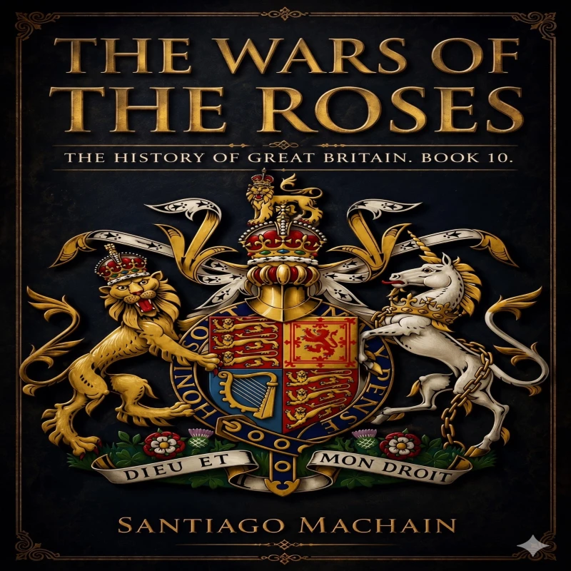 Portada: The Wars of the Roses