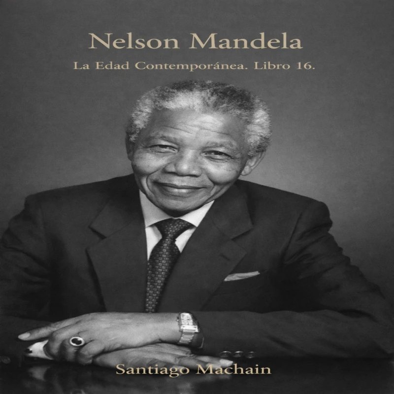 Portada: Nelson Mandela