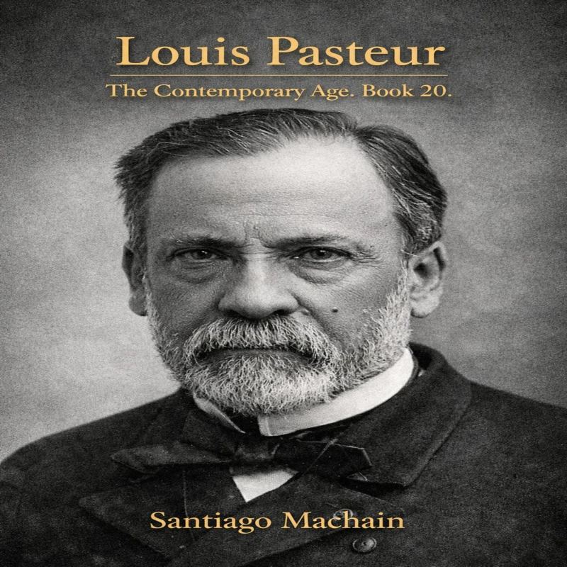 Portada: Louis Pasteur