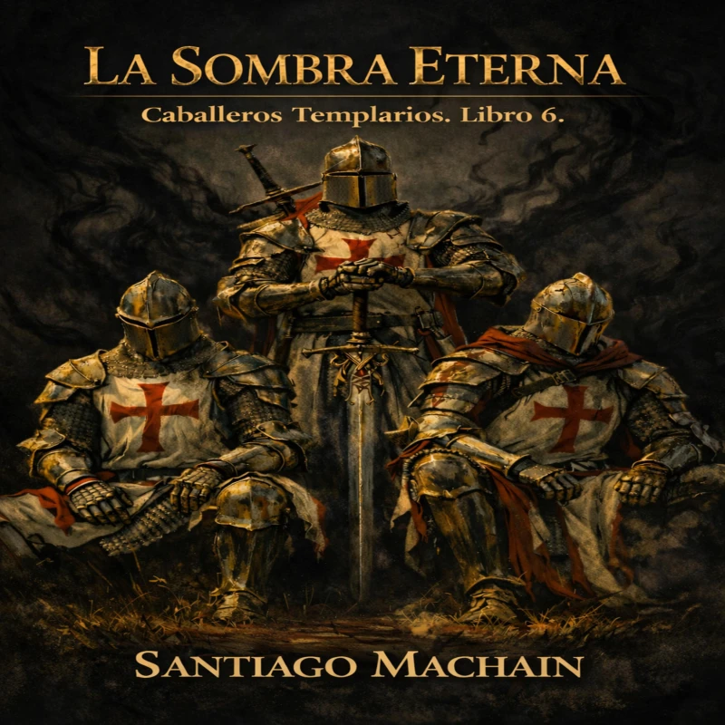 Portada: La Sombra Eterna