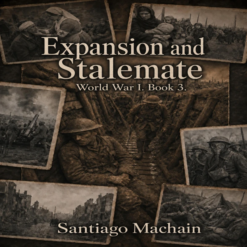 Portada: Expansion and Stalemate