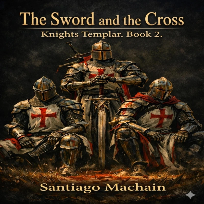 Portada: The Sword and the Cross