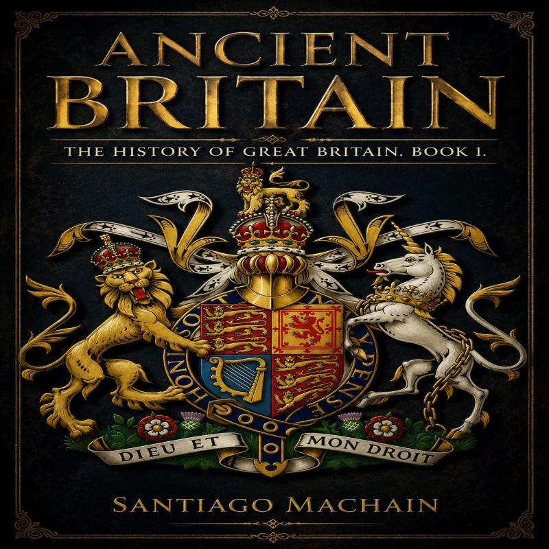 Portada: Ancient Britain