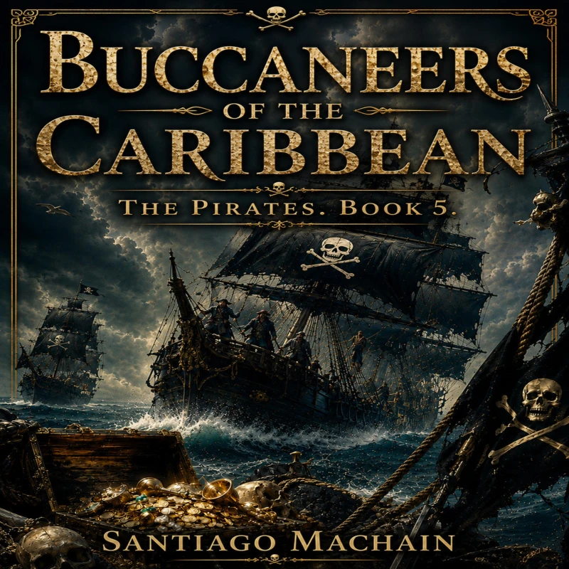 Portada: Buccaneers of the Caribbean