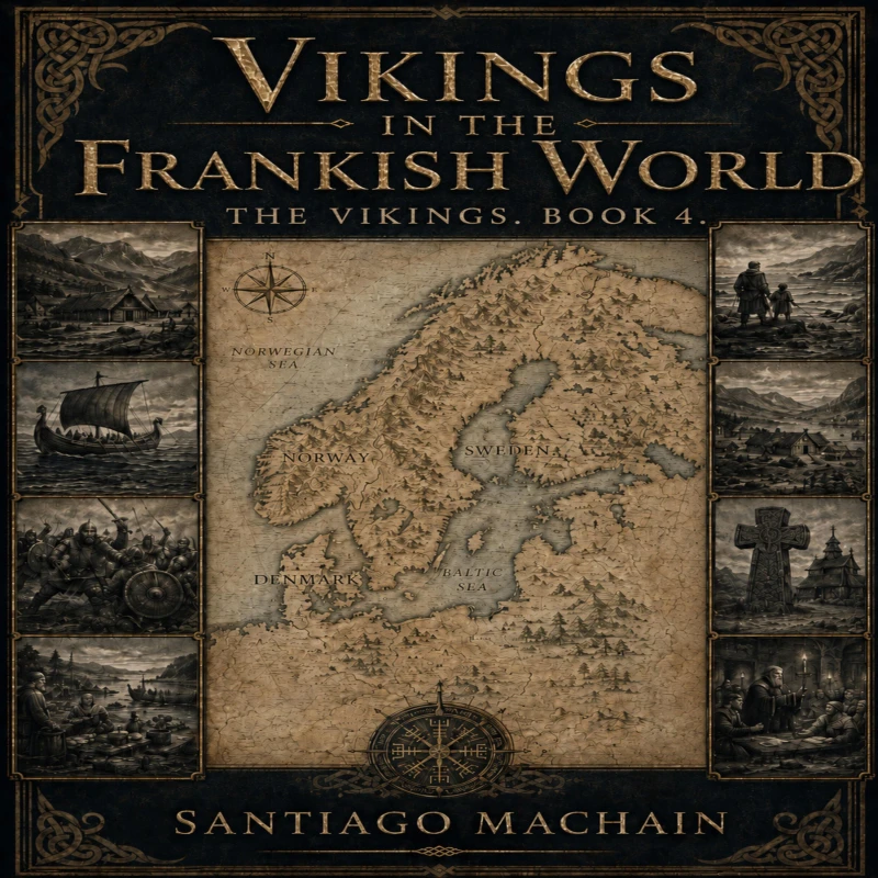 Portada: Vikings in the Frankish World