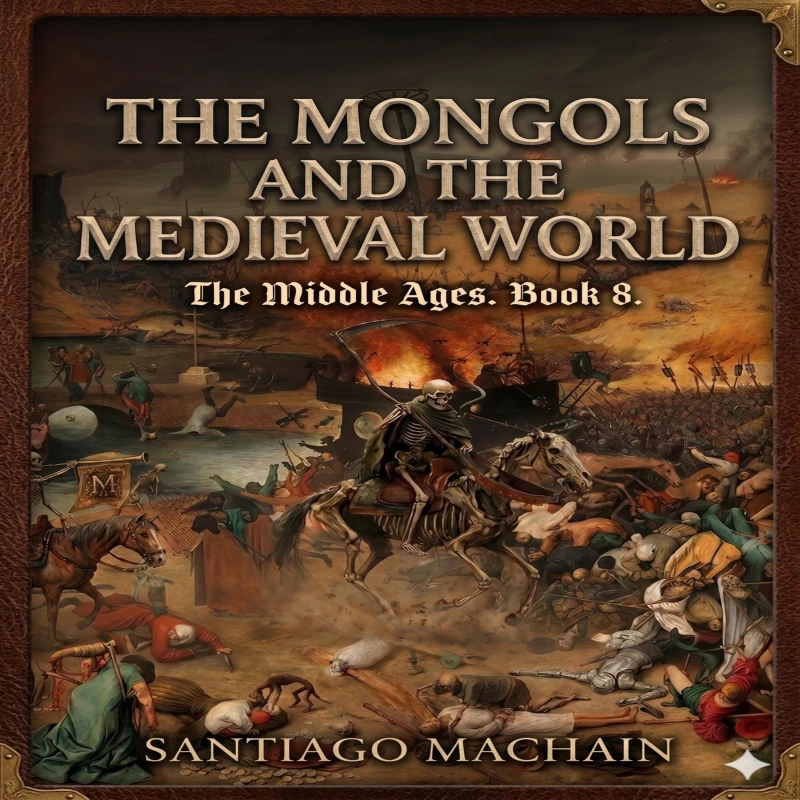 Portada: The Mongols and the Medieval World